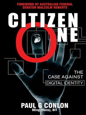 cover image of Citizen One